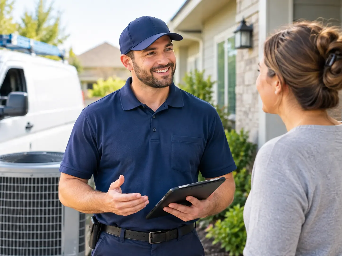 AC Compressor Replacement in Peachtree City, GA